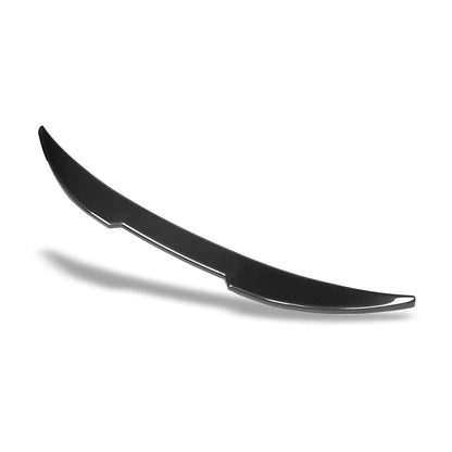 Revozport BMW X6M F96 LCI Carbon Fiber Rear Spoiler