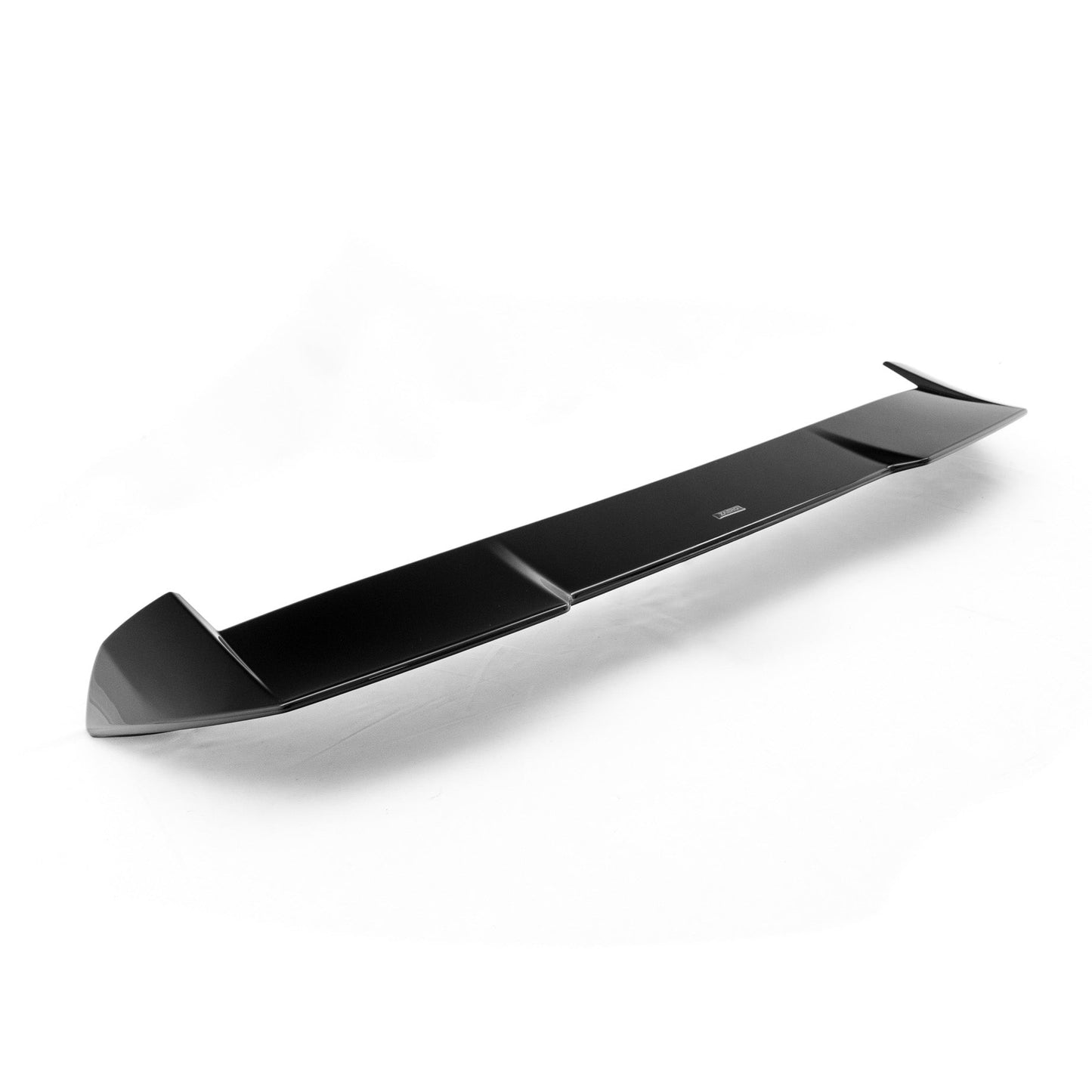 ZAERO V2 Rear Spoiler Gloss Black for BMW 1 Series F20 F21