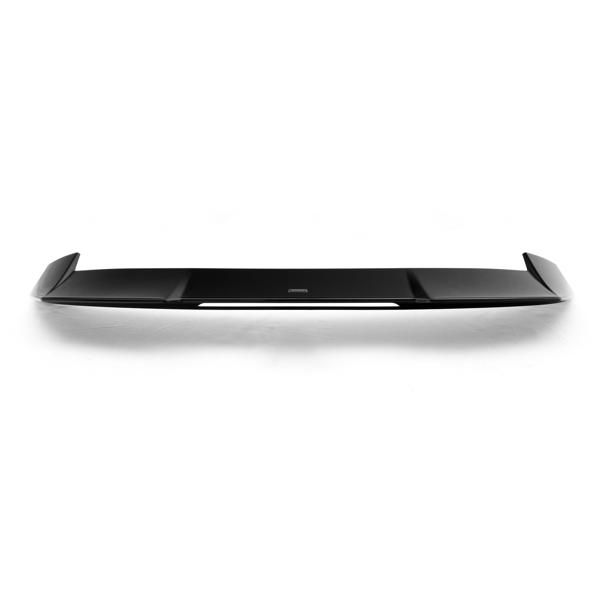 ZAERO V2 Rear Spoiler Gloss Black for BMW 1 Series F20 F21