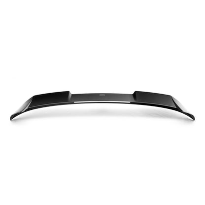 ZAERO V2 Rear Spoiler Gloss Black for BMW 1 Series F20 F21