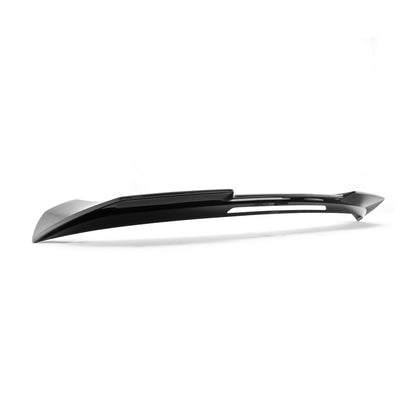 ZAERO V2 Rear Spoiler Gloss Black for BMW 1 Series F20 F21