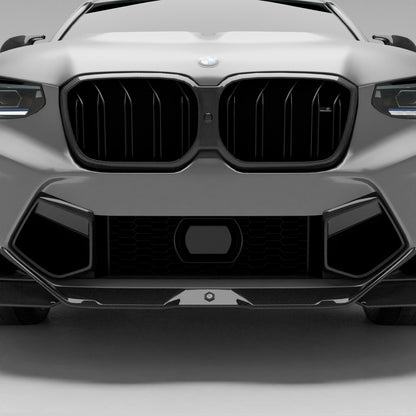 Revozport Carbon Fiber Grille for BMW X4M F98 LCI