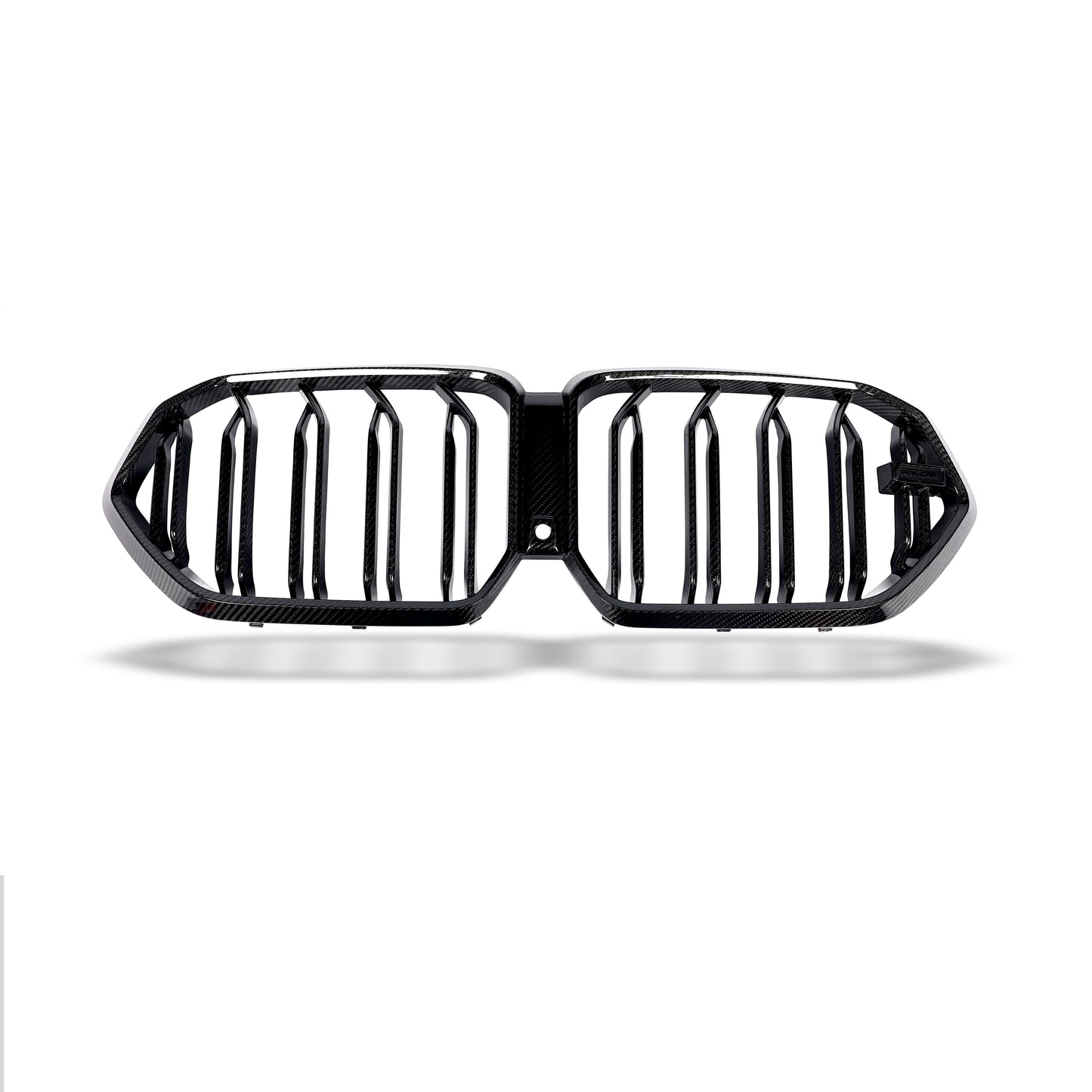 Revozport Carbon Fibre Grille for BMW X6M F96 Pre-LCI