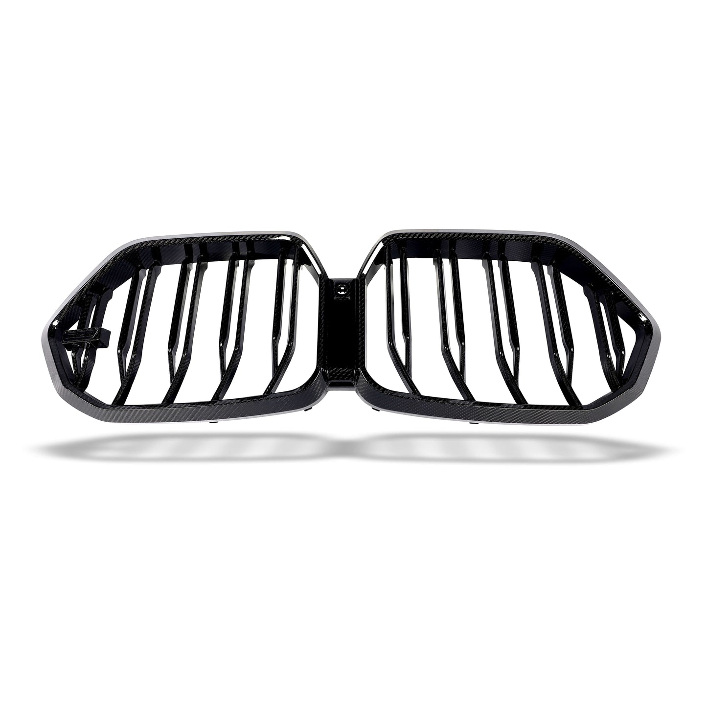 Revozport Carbon Fibre Grille for BMW X6M F96 Pre-LCI