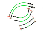 BMW 5 Series E34 518 Touring R Disk Brake Lines