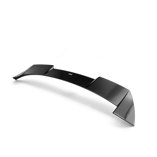 ZAERO V2 Rear Spoiler Gloss Black for BMW 1 Series F20 F21