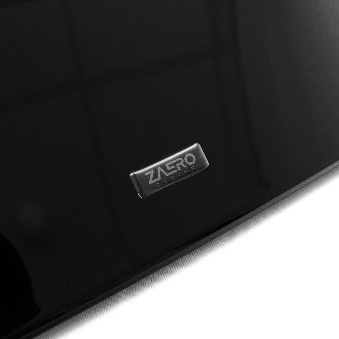 ZAERO V2 Rear Spoiler Gloss Black for BMW 1 Series F20 F21