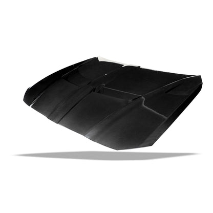 Revozport Carbon Fibre Hood for BMW M3 G80 | Weight Reduction