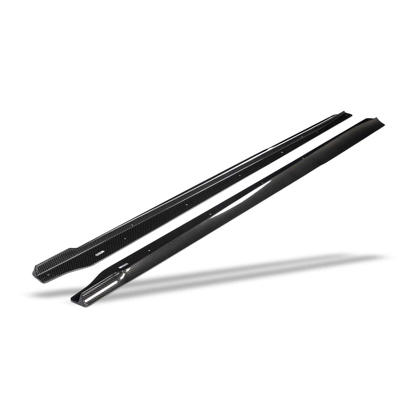 Revozport BMW M2 G87 Carbon Fiber Aero Side Skirts