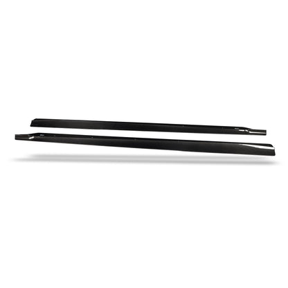 Revozport BMW M2 G87 Carbon Fiber Aero Side Skirts