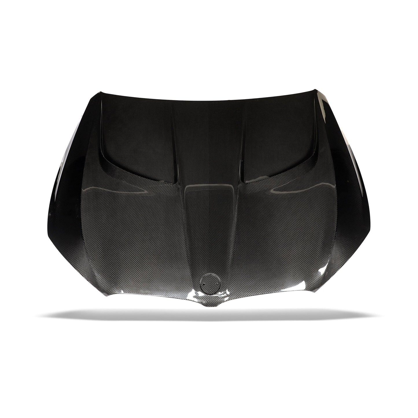 Revozport BMW M8 F91 F92 F93 Carbon Fiber Hood