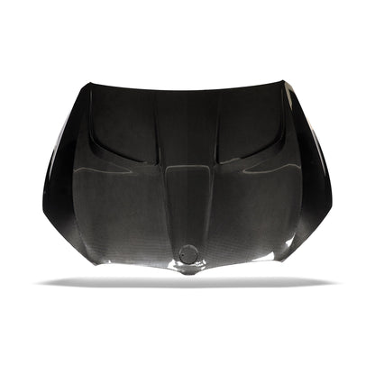 Revozport Carbon Fiber Hood for BMW M8 F93