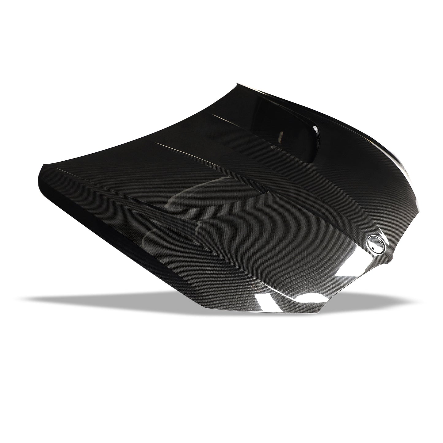 Revozport BMW M8 F91 F92 F93 Carbon Fiber Hood
