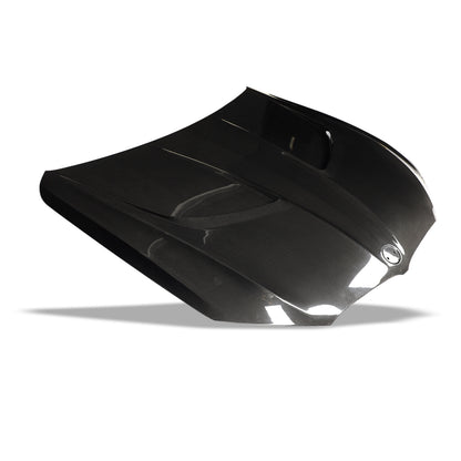 Revozport BMW M8 F91 F92 F93 Carbon Fiber Hood