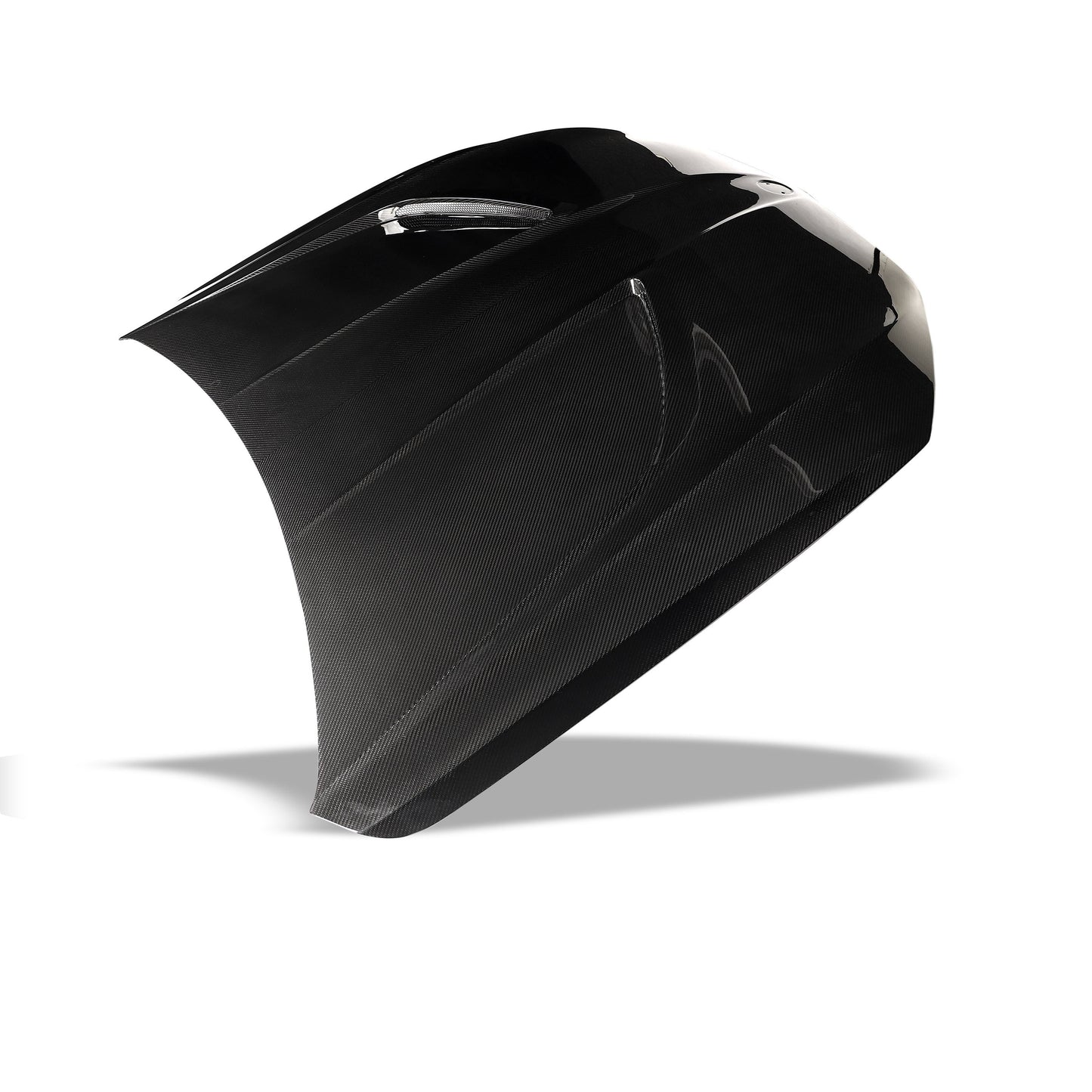 Revozport BMW M8 F91 F92 F93 Carbon Fiber Hood