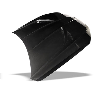 Revozport BMW M8 F91 F92 F93 Carbon Fiber Hood