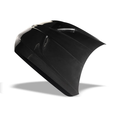 Revozport BMW M8 F91 F92 F93 Carbon Fiber Hood