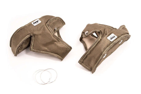BMW N54 Twin Turbo Pair of Turbo Blankets - FD Racing