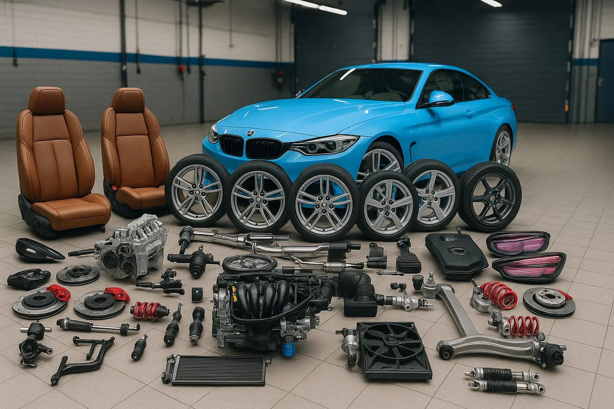 Custom Performance Parts Quality Automotive Aftermarket Parts Store – FD Racing