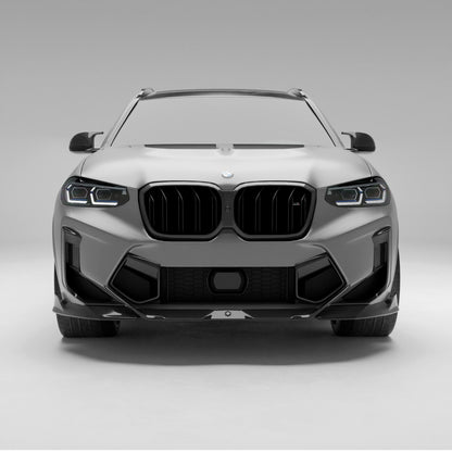Revozport Carbon Fibre Front Bumper Vents for BMW X3M F97 LCI / X4M F9