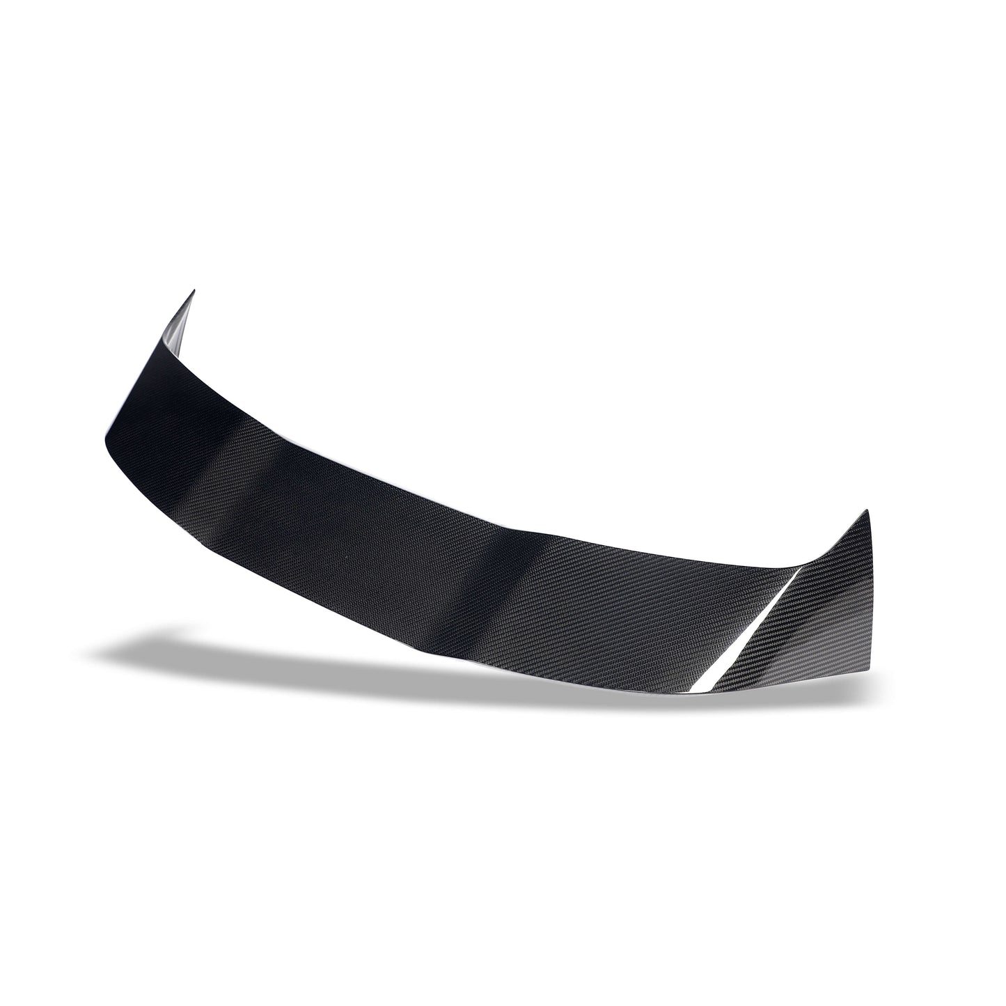 Revozport BMW X3M F97 LCI Carbon Fiber Roof Spoiler