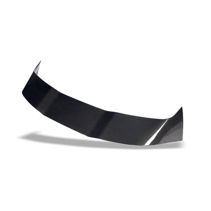 Revozport BMW X3M F97 LCI Carbon Fiber Roof Spoiler