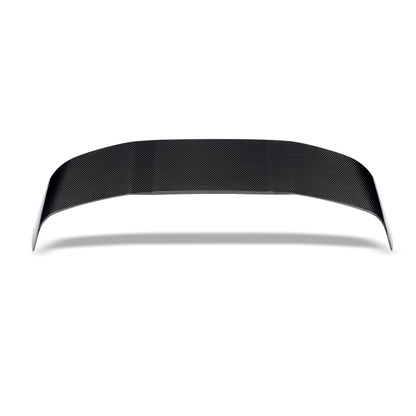 Revozport BMW X3M F97 LCI Carbon Fiber Roof Spoiler