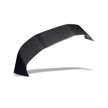 Revozport BMW X3M F97 LCI Carbon Fiber Roof Spoiler