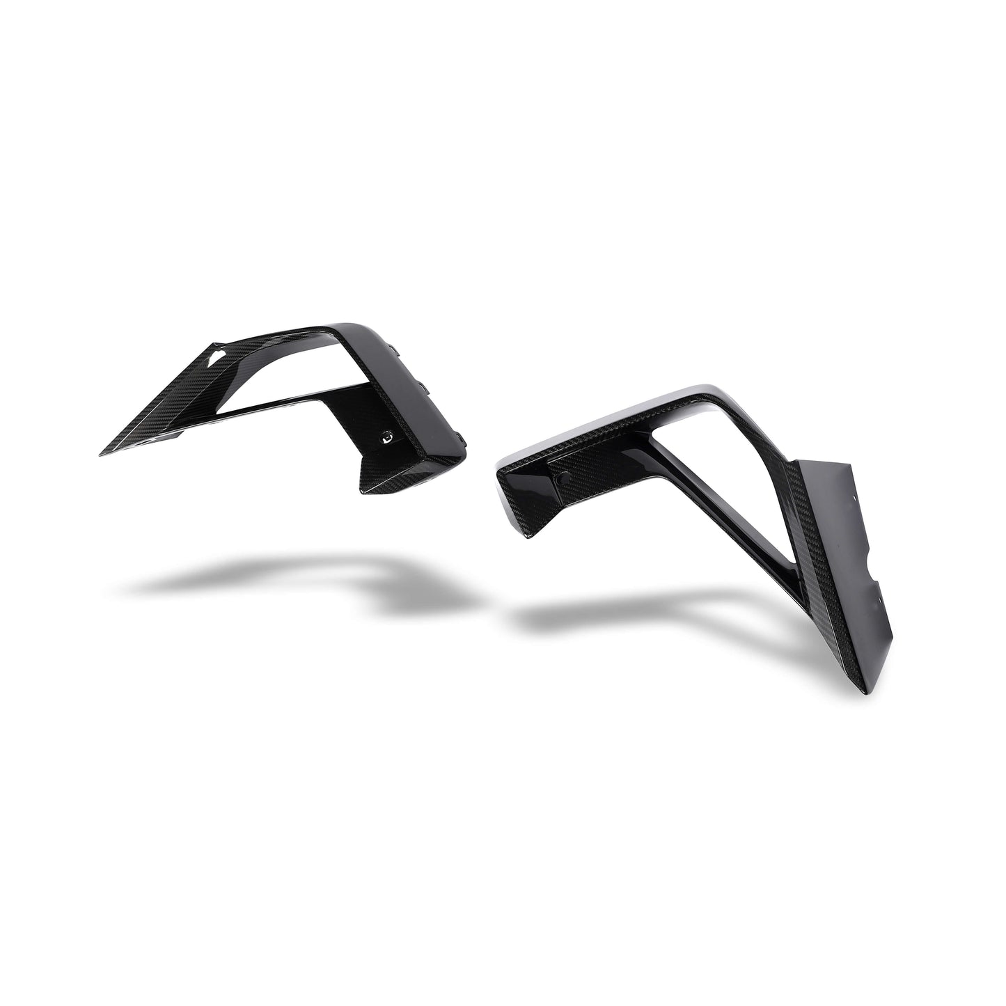 Revozport Carbon Fibre Air Intake Covers for BMW X3M F97 LCI / X4M F98