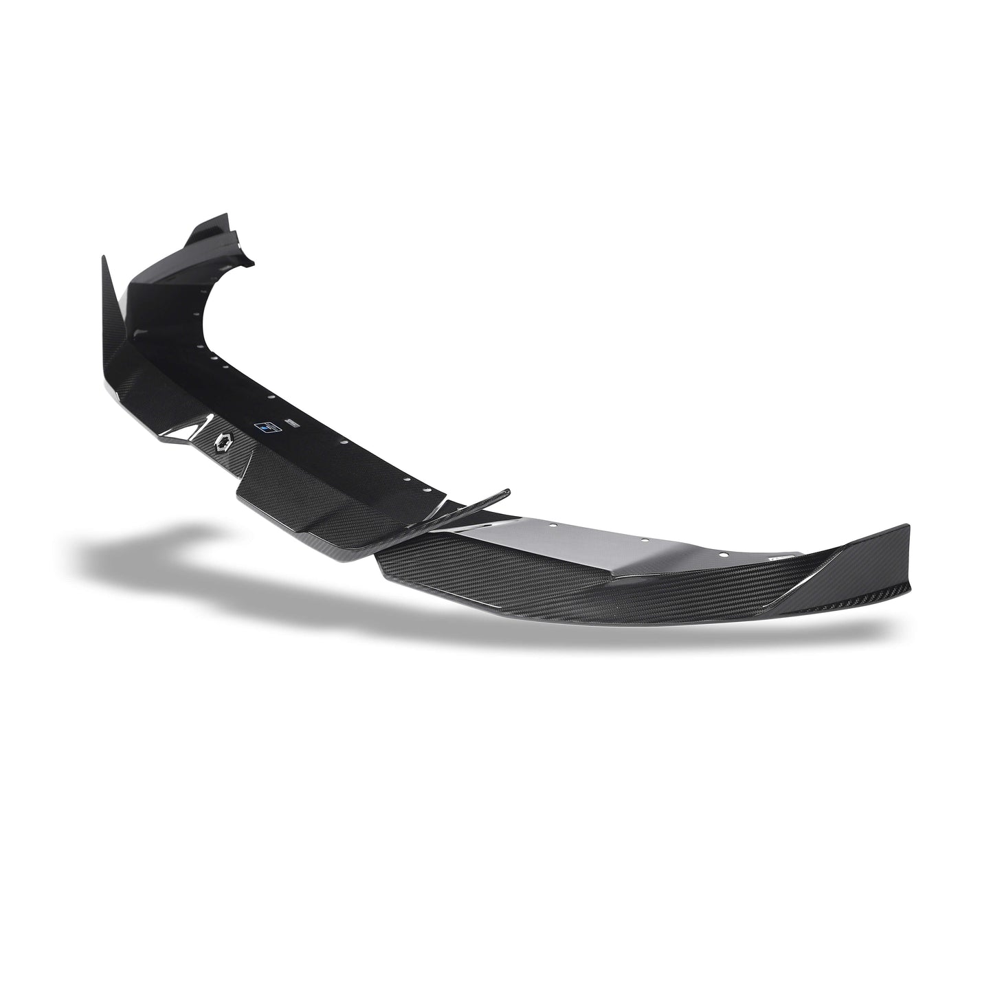 Revozport Carbon Fibre Front Lip for BMW X3M F97 LCI / X4M F98 LCI