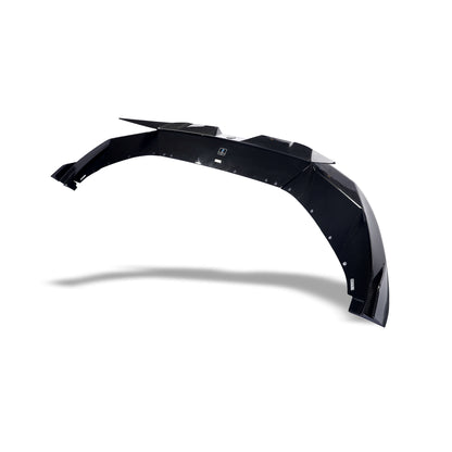 Revozport Carbon Fibre Front Lip for BMW X3M F97 LCI / X4M F98 LCI