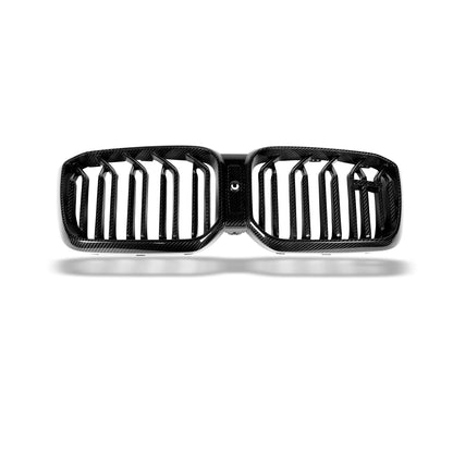 Revozport Carbon Fibre Grille for BMW X3M F97 LCI / X4M F98 LCI
