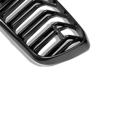 Revozport Carbon Fiber Grille for BMW X4M F98 LCI