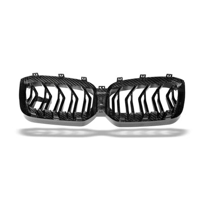Revozport Carbon Fiber Grille for BMW X4M F98 LCI