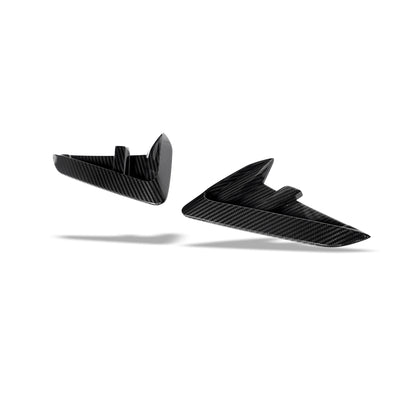 Revozport Carbon Fibre Side Fender Vents for BMW X3M F97 LCI / X4M F98