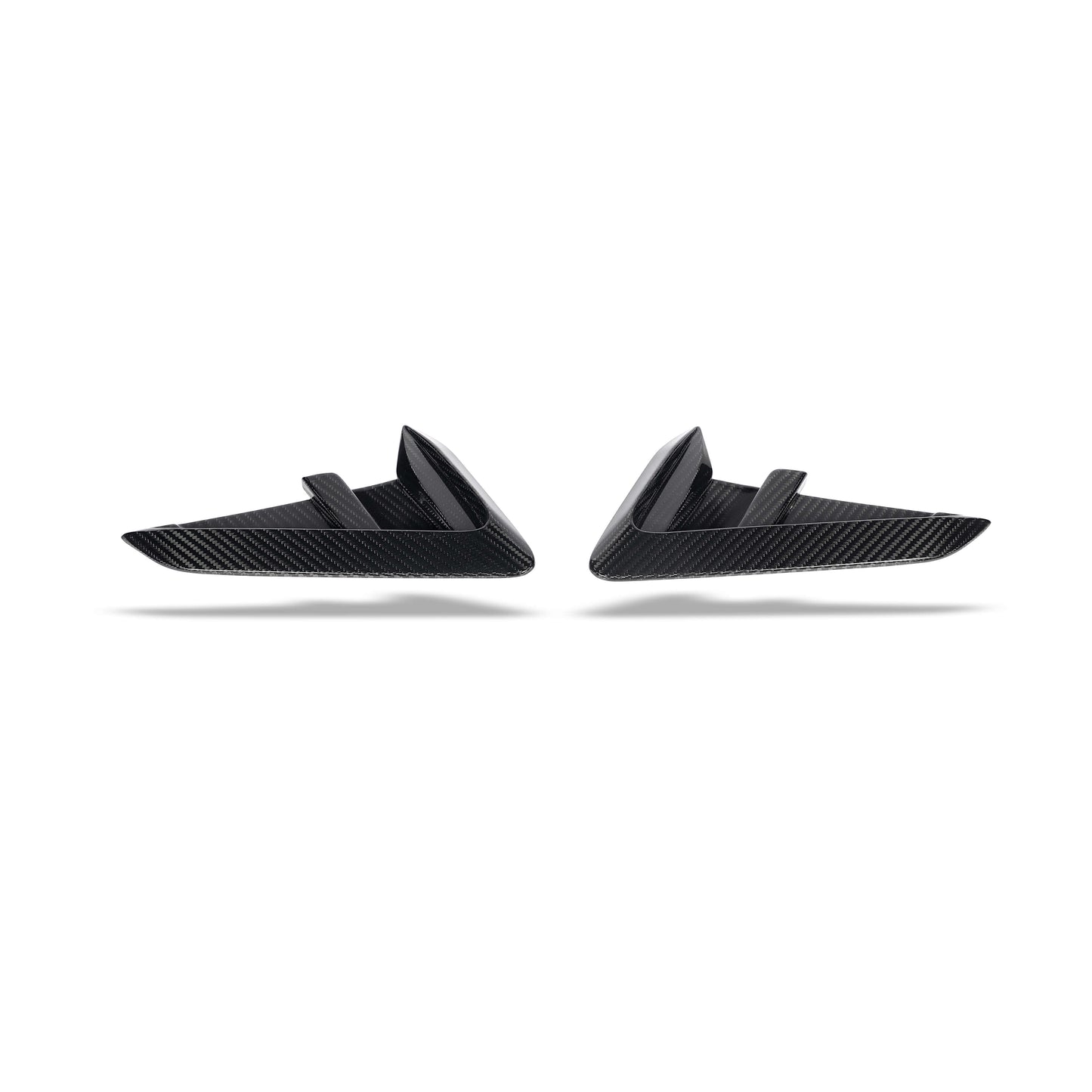 Revozport Carbon Fibre Side Fender Vents for BMW X3M F97 LCI / X4M F98