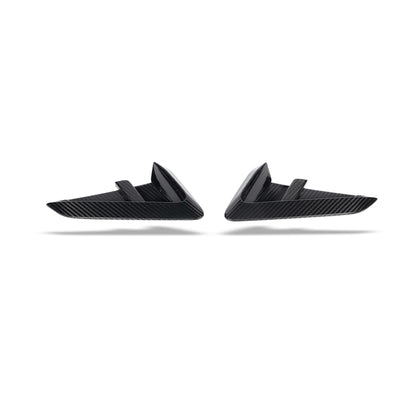 Revozport Carbon Fibre Side Fender Vents for BMW X3M F97 LCI / X4M F98