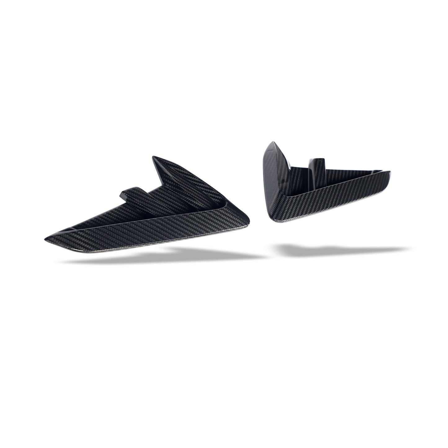 Revozport Carbon Fibre Side Fender Vents for BMW X3M F97 LCI / X4M F98