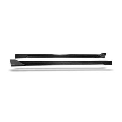 Revozport BMW X3M F97 LCI Carbon Fiber Side Skirts