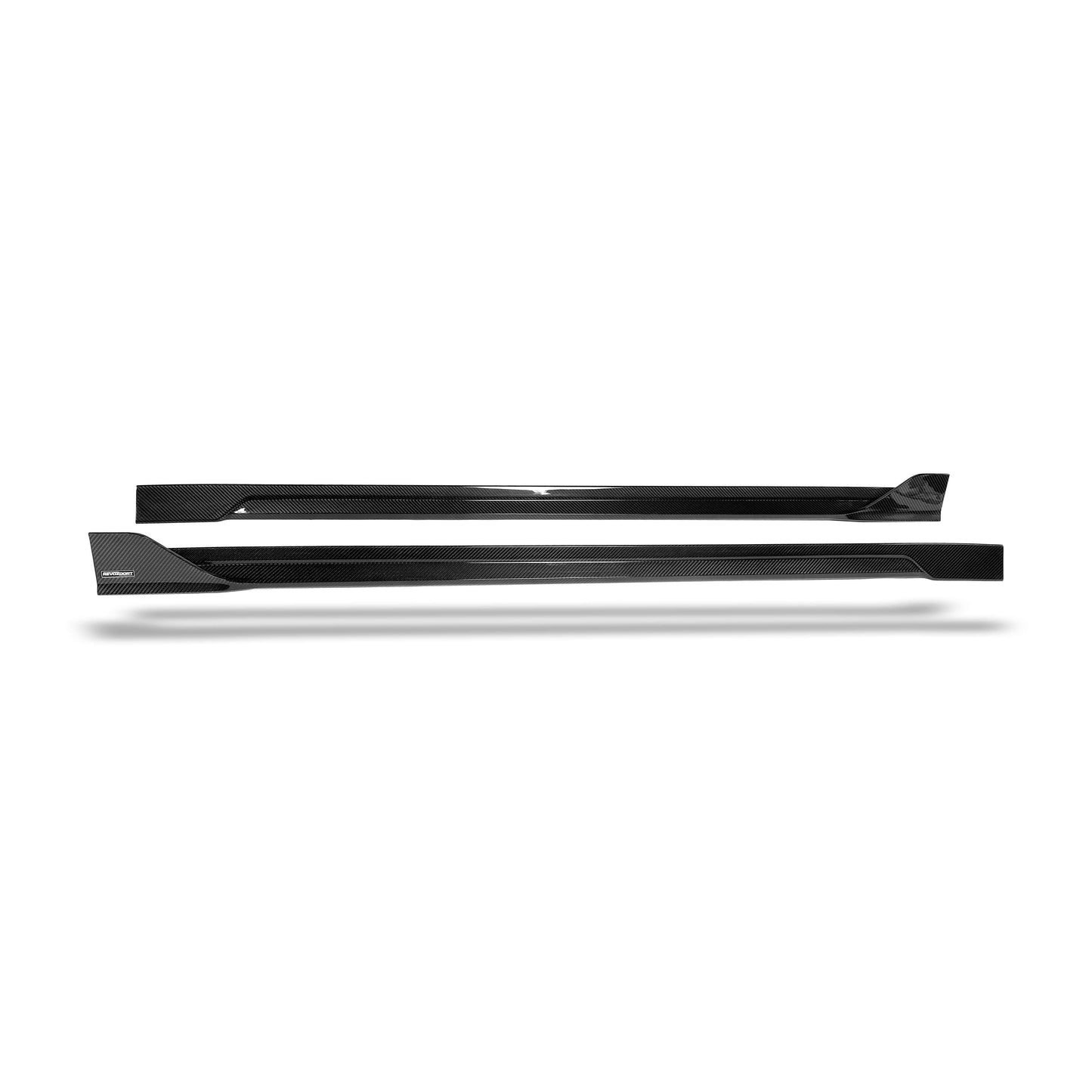 Revozport Carbon Fiber Side Skirts for BMW X4M F98 LCI
