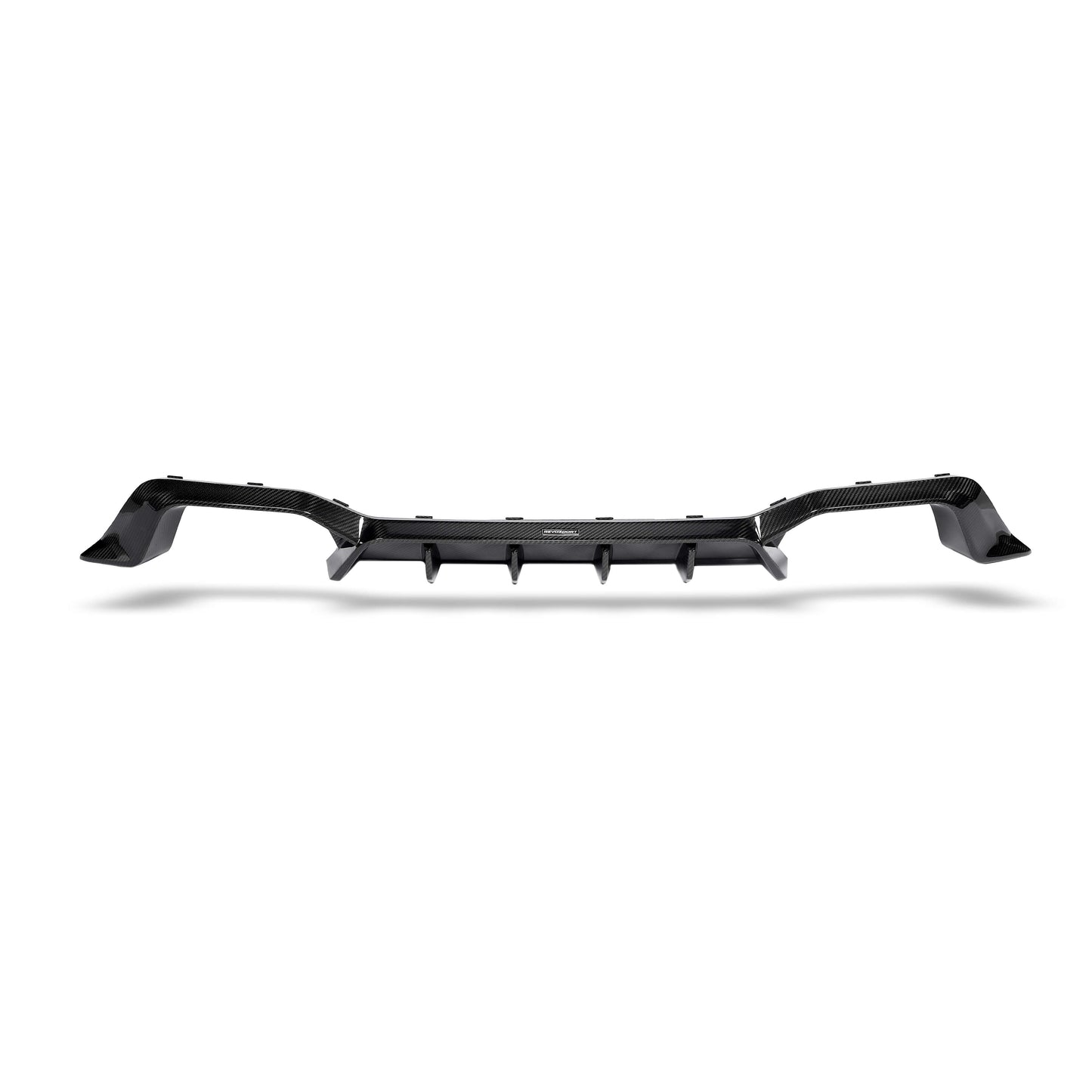 Revozport BMW X4M F98 LCI Carbon Fiber Rear Diffuser