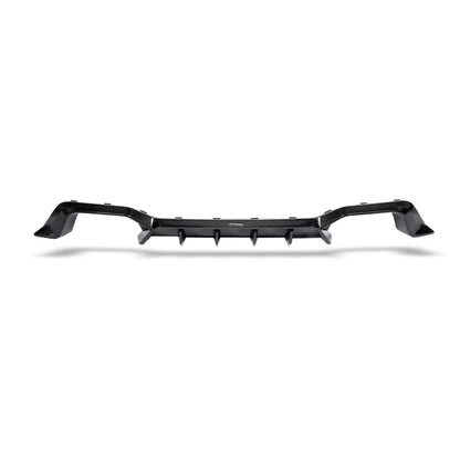 Revozport BMW X4M F98 LCI Carbon Fiber Rear Diffuser