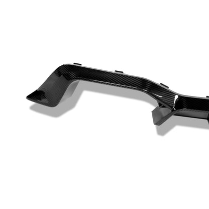 Revozport BMW X4M F98 LCI Carbon Fiber Rear Diffuser