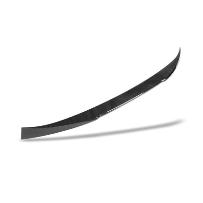 Revozport BMW X4M F98 LCI Carbon Fiber Rear Spoiler