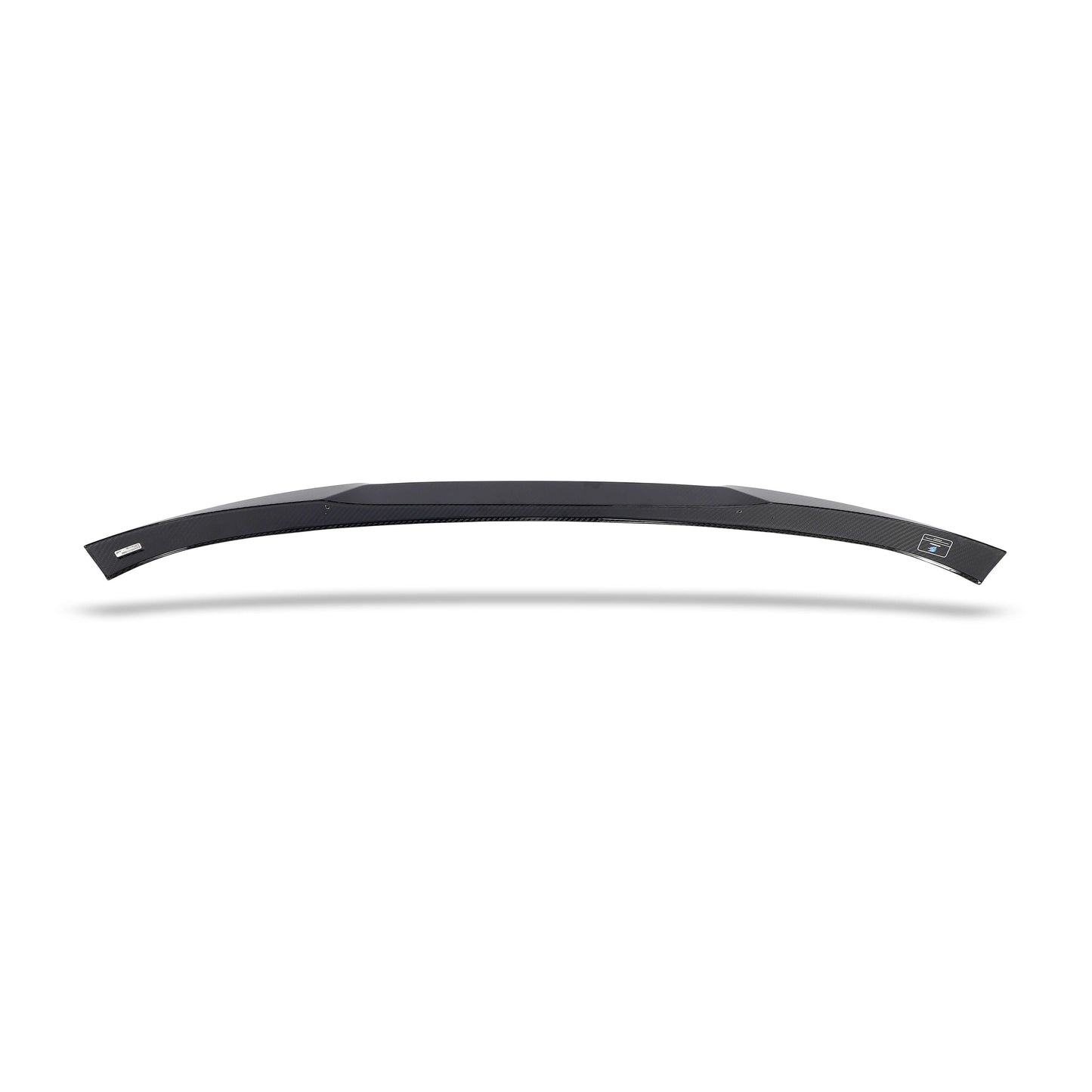 Revozport BMW X4M F98 LCI Carbon Fiber Rear Spoiler