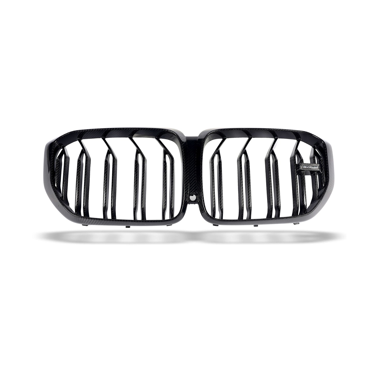 Revozport BMW X5M F95 PRE LCI Carbon Fiber Front Grill