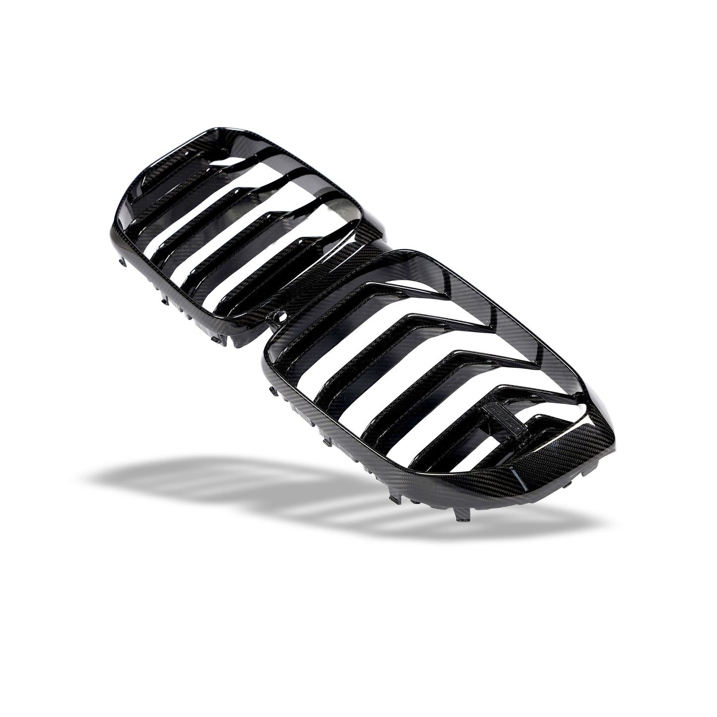 Revozport BMW X5M F95 PRE LCI Carbon Fiber Front Grill