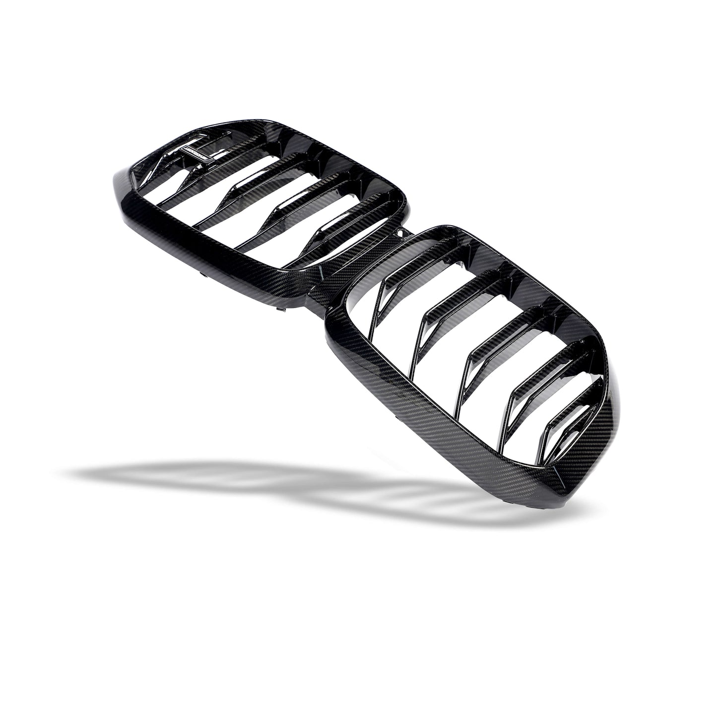 Revozport BMW X5M F95 PRE LCI Carbon Fiber Front Grill