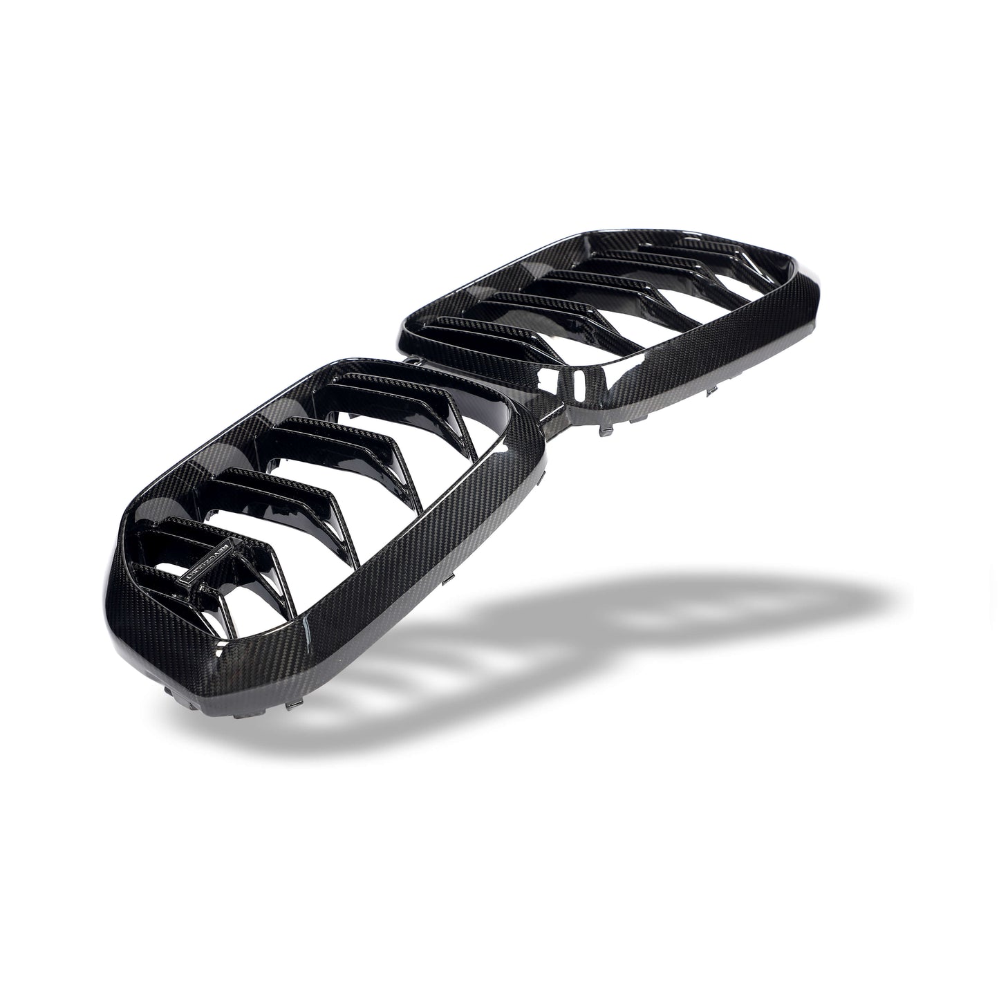 Revozport BMW X5M F95 PRE LCI Carbon Fiber Front Grill
