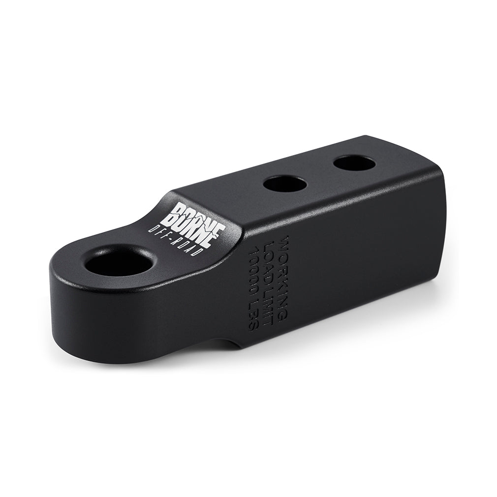 CNC Hitch Receiver Shackle